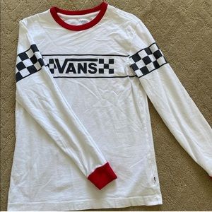 Vans Long Sleeve